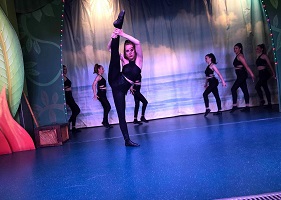 L.E. Academy Which Dance Class is right for you by Miss Caitlin