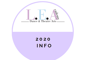 L.E. Academy 2020 Information and New Timetable