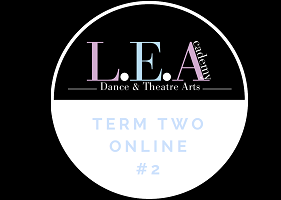 L.E. Academy 2020 Term 2 Online Classes and Workshops
